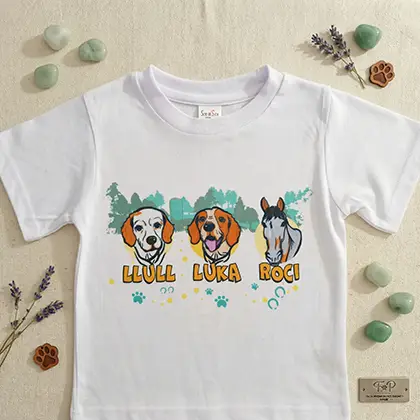 Camisetas personalizadas