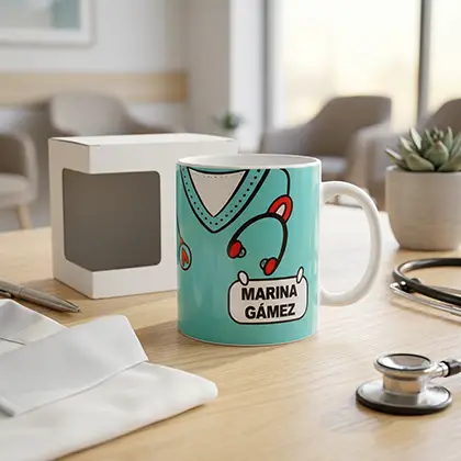 Tazas personalizadas