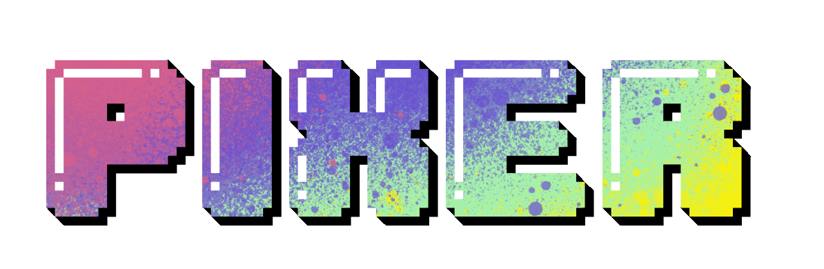 Logo de PIXER