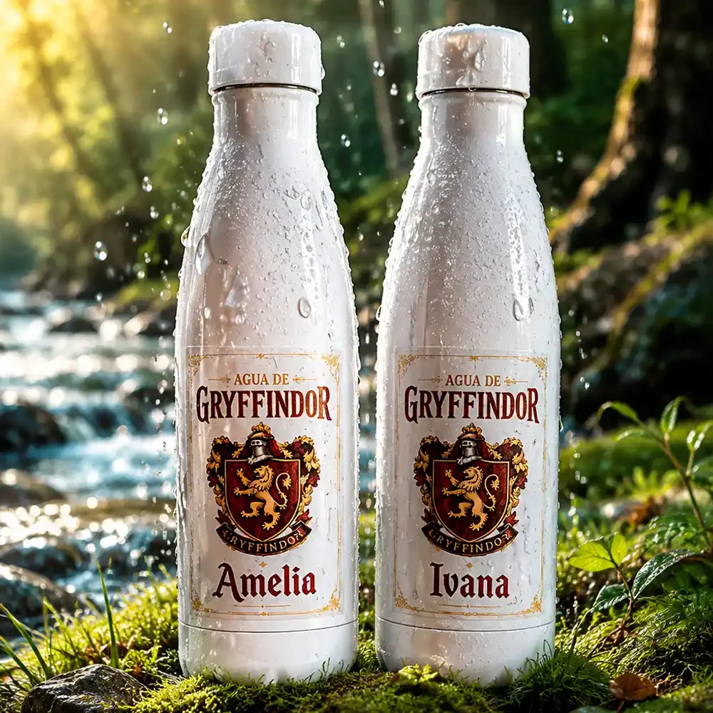 Botella térmica de Acero Inoxidable Personalizada de 700ml