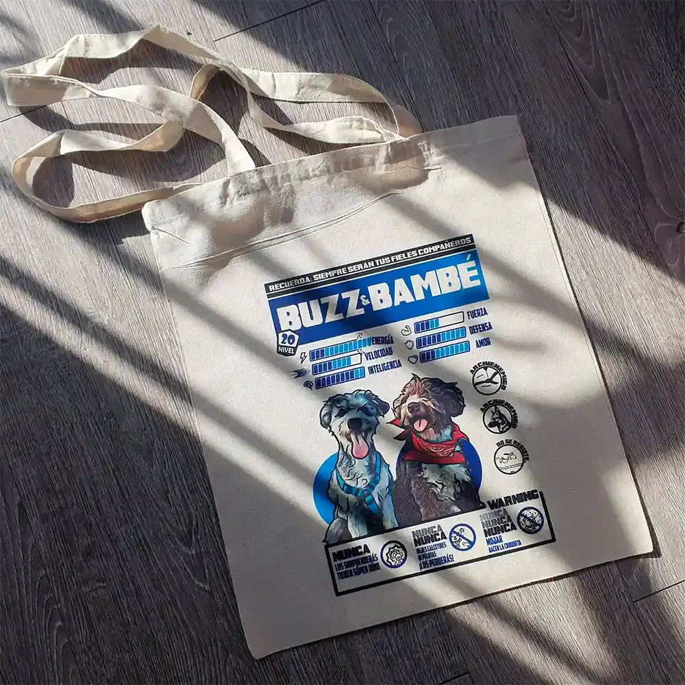 Bolsa de Tela Personalizada: Tu Estilo Activo en Cada Movimiento