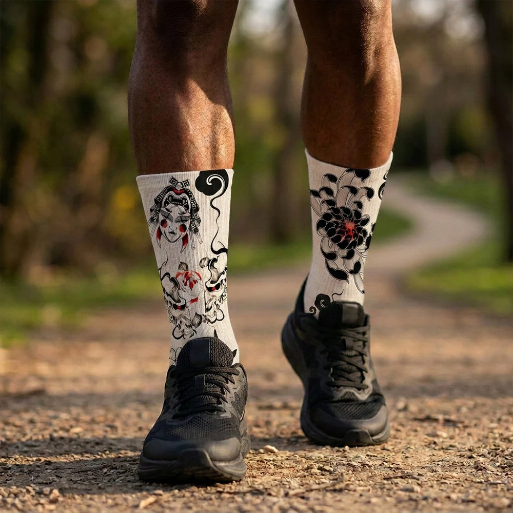 Calcetines Oni Blossom